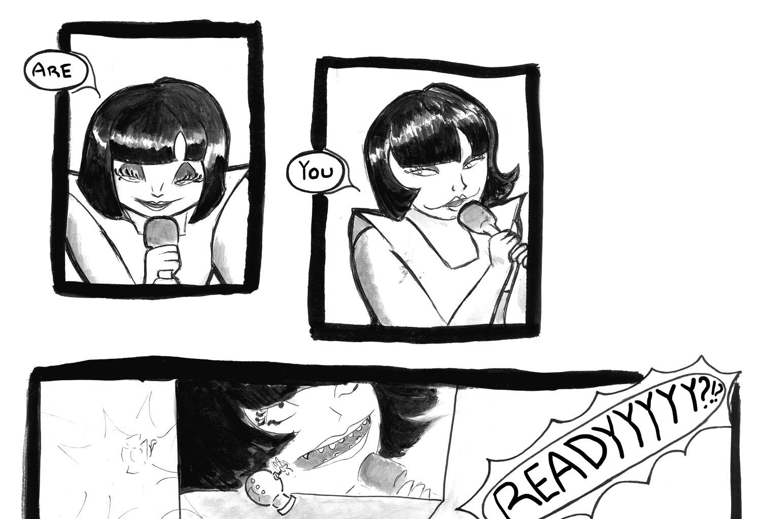 Nova 44 - Episode 28, Page 1: Chapter 2, Page 06